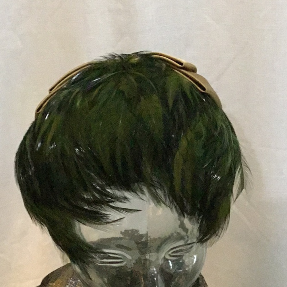 Hat...true vintage